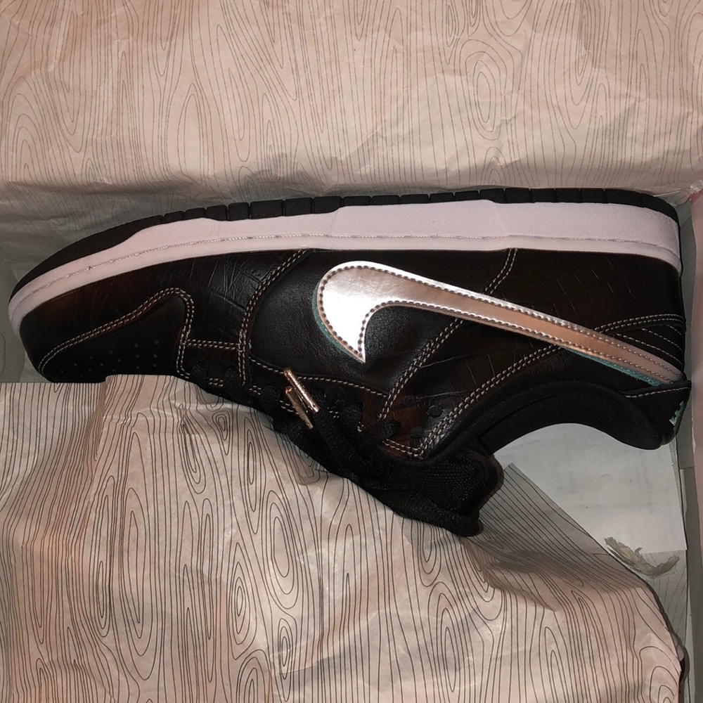 Nike Sb Diamond Supply Co. Size 11 Rare